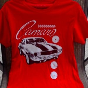 Camaro tee